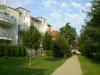 Hübsche,  helle 2, 5 Zi.-Whg. mit Balkon u. EBK,  60qm,  Bj. 2002