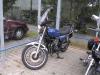 YAMAHA XJ 550,  BJ 81,  108779 km
