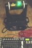 Laser Moving Head,  Klasse 3b