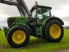 John Deere 6190 R 50 km h Autopower