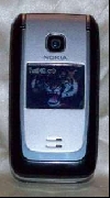 Nokia 6125   1 GB Speicherkarte