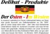 Der Osten - Im Westen