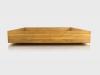 REINER EICHENBETT BETT AUS MASSIVHOLZ LATTENROST AUS KIEFERNHOLZ 200x200x38cm