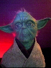 Yoda Lifesize
