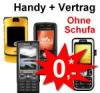 Handys ab 0 EuroNegative Bonität ist egal, 