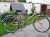 Original russisches Klappfahrrad 26  Zoll