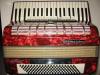 Akkordeon Weltmeister 120 Bass