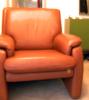 Design Ledersessel