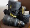 Objektiv Nikon AF-S NIKKOR 200mm f 2G ED VR II