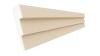 Styropor Leisten 140mm x 40mm LO6 Stuckprofile Fensterumrahmung Außenfassade