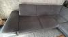 Ecksofa,  Sessel,  Hocker