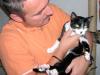 Katze Tina,  Wunder gesucht!