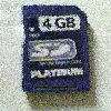 Speicherchip 4GB