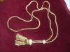 Goldkette mit Brillanten