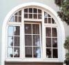 Fenster u. Türen aus Kunststoff,  Holz u. Aluminium