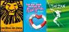 Hamburg,  Stadt der Musicals