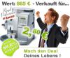 mache den Deal Deines Lebens