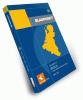 verkaufe Navigations- CD TeleAtlas Blaupunkt GEBRAUCHT 2008  DX