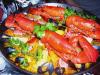 paella live koch tapas spanisch essen partydienst
