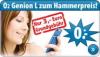    Echte Flatrate fürs Handy,  für NUR 3€ monatlich  Unglaublich..