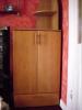 kl. Wonzimmer Eckschrank