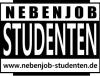 Studenten  Nebenjob m. freier Zeiteinteilung