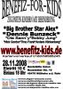 Benefiz For Kids   Dennis Bunzeck ,  Tiger Sound