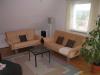 Sofa-Garnitur  2-Sitzer,  3-Sitzer in Stoff  inkl. 3 Kissen von Hersteller Rolf B