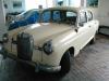 Mercedes Ponton 180 D W 120