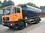 MAN 26.272 FL6x2 Kohlentransporter/ Pelletstransporter