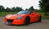 Opel Speedster 2, 2 16VKompressor -  280PS - Bj.2003 - orange