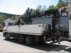 Mercedes-Benz 2640 6x4 Baustoff mit Hiab Kran 140K, 