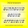 Surround Sound CD, neuartiges Hörerlebnis auf jeder Anlage!