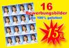 16 Bewerbungsbilder die 100% gefallen! Nur 15€