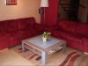 Couch-Garnitur 2 und 3 Sitzer