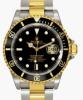 Rolex Submariner Date Stahl/ Gold