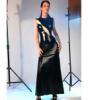 Exclusives Latex Abendkleid