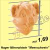 Mineralien-Leckstein für Nager,  Hamster,  Meerschweinchen,  Hasen usw.