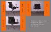 6 x Original Alluminium Group Stuhl EA 108 Charles   Ray Eames,  vitra Original