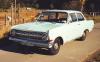 Opel Rekord A Record Olympia R3 2/ 3-Türer