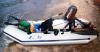 Bombard AX 2 Schlauchboot + 3, 3 PS Mercury Motor