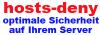 Server-Einbrüche?