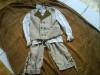 Trachtenhose mit Weste und Bluse