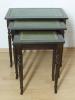 Nest of Tables/ Dreisatztisch - Original englische Herstellung