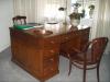 Original englischer Partner-Desk