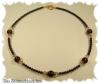 Modeschmuck  ToPas-DeLUXE  Collier zum verlieben mit Swarovski
