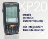 Komplett-Lösung für die einfache,  mobile Inventur-Datenerfassung