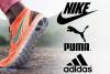 ADIDAS,  NIKE,  REEBOK UND PUMA SPORT Großhandel
