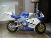 Akku Mini Pocket Bike