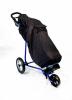 Der RainSafe ist entwickelt worden,  um Ihren Golfbag vor Wind und Wetter zu schü